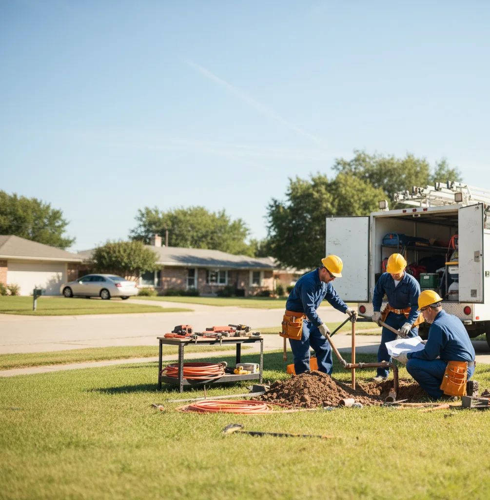 Leak Detection in Hertford, NC